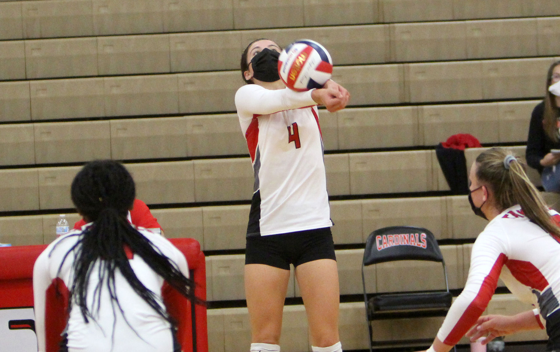 River Falls at Chi-Hi volleyball 9-15-20
